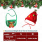 📦Consegna gratuita📦🎄🎅 Adorabile cappello con pon-pon ad albero di Natale