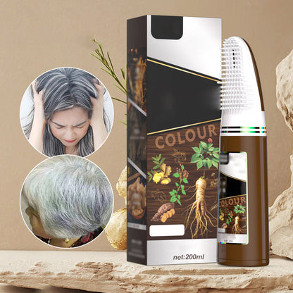 📦Consegna gratuita📦Applicatore per colorazione dei capelli con cappuccio a pettine